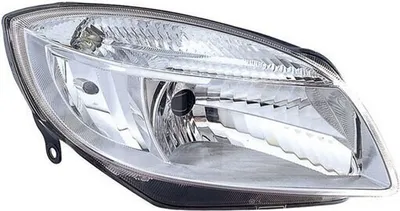 Produktbild von ALKAR Scheinwerfer Rechts für SKODA Fabia II Schrägheck (542) 2742527