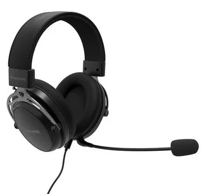 Immagine prodotto di Genesis GENESIS Toron 301 Cuffia cablata Head-band Gaming Nero