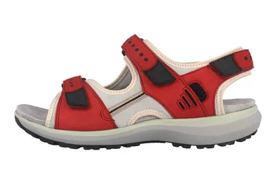 Produktbild von Westland Olivia 02 | Sandale für Damen | Rot