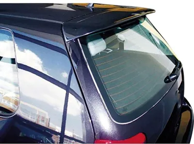 Zdjęcie produktu dla Tylny spojler dachowy RDX do VW Golf IV 3 5-drzwiowy 1998-2005 Typ 2