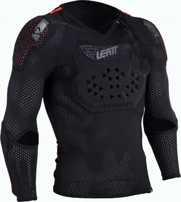 Image de Leatt Body Protector ReaFlex Stealth noir XS