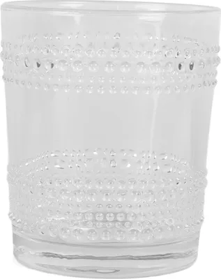 Productafbeelding van Clayre & Eef waterglas, 300 ml, transparant glas
