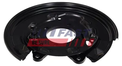 Produktbild von FAST Spritzblech Bremsscheibe für TOYOTA PRIUS Liftback (NHW20) Hinten Links FT04005 Ankerblech