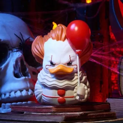 Produktbild von TUBBZ Sammelente - IT Pennywise                          9cm