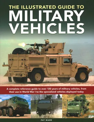 Produktbild von Military Vehicles , The World Encyclopedia of