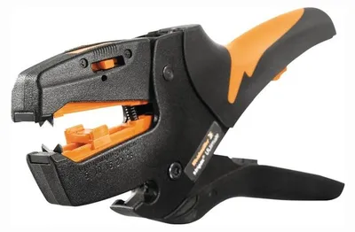 Produktbild von Weidmüller STRIPAX ULTIMATE, Schutzisolierung, 221,4 g, Schwarz, Orange