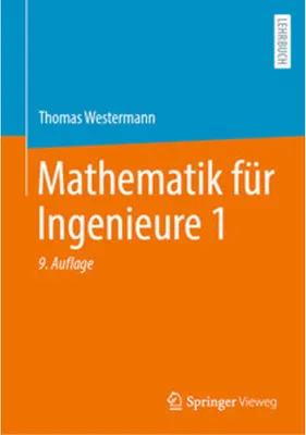 Produktbild von Mathematik für Ingenieure 1