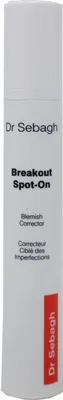 Imagen del producto de Crema calmante para el rostro, ideal para brotes, 15 ml