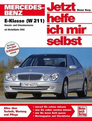 Produktbild von Mercedes-Benz E-Klasse (W 211)