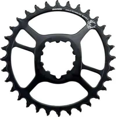 Obrázok produktu pre SRAM X-Sync Eagle Prevodník Priama montáž 6 mm 32T