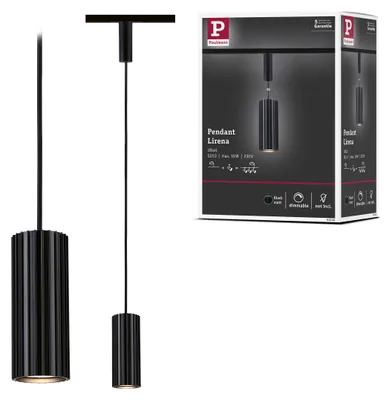 Produktbild von Paulmann URail Pendel Lirena