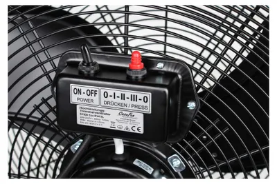 Produktbild von CASAFAN Trommelventilator DF800 Eco IP54 SL (308095)