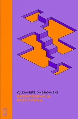 Productafbeelding van ISBN Dezintegracja pozytywna, Polski, Broszurowa okładka, 180 stron(y)