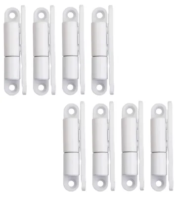 Produktbild von SOTECH Türband Aufschraubband 15 x 83 mm weiß (8 Stück)