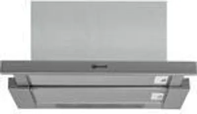 Produktbild von Bauknecht DBAH 64 LM X Flachschirmhaube, Abluft/Umluft, max. 448 m³/h, 59,8 cm Breite, Metall-Filter, 3 Gebläsestufen, 62 dB