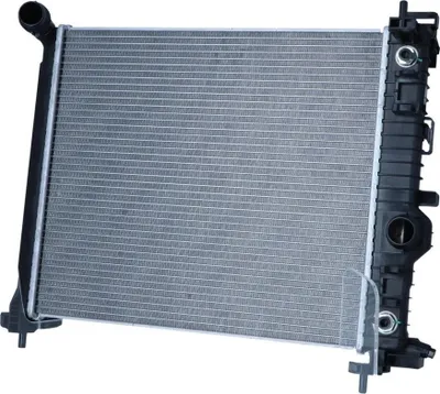 Produktbild von NRF 53008 Kühler Wasserkühler Motorkühler für OPEL Meriva B (S10) MERIVA B VAN (S10) für VAUXHALL Meriva Mk II (B) (S10)