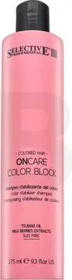 Obrázok produktu pre Selective Professional OnCare Color Block Color Stabilizer Shampoo ochranný šampón na farbené vlasy 275 ml