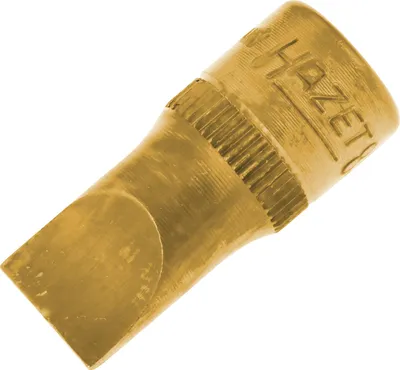 Produktbild von HAZET 8503-1.6X10, 1 Stück(e), 25,4 / 4 mm (1 / 4"), Chrom-Vanadium-Stahl, 28 mm, 13 g