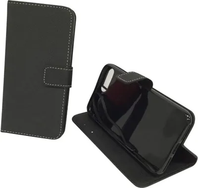 Produktbild von Handyhülle Tasche für Handy Apple iPhone 8 Plus Schwarz