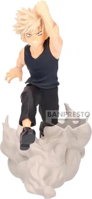 Produktbild von Banpresto My Hero Academia Combination Battle – Katsuki Bakugo
