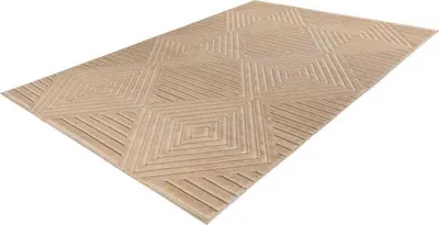 Produktbild von Lalee In-/Outdoorteppich Viva 402 Beige 80x150 cm