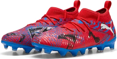 Produktbild von Puma FUTURE 8 MATCH PLAYMAKERS FG/AG Jr