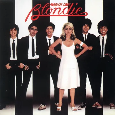 Produktbild von Blondie-Parallel Lines (LP)