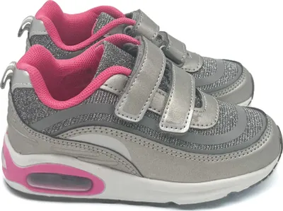Produktbild von Sneakers Meisjes Zilver Grijs Inspired Air