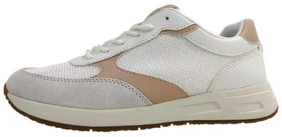 Produktbild von Geox D Bulmya sportlicher Schnürer Weiß in Gr. 39