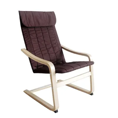 Obrázek produktu pro MOB, Relaxačné kreslo - Solda (hnedá)