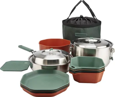 Produktbild von Gerber Compleat Kochset Silber  Silber One Size