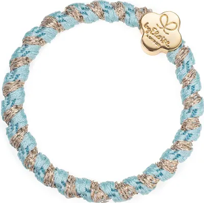 Obrázek produktu pro By Eloise London Gold Quatrefoil Woven Peppermint