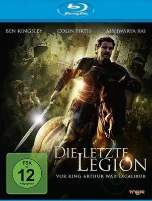 Produktbild von Die letzte Legion