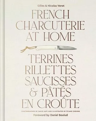 Obrázok produktu pre French Charcuterie at Home