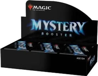 Obrázok produktu pre Magic: The Gathering Mystery Booster Box