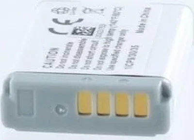 Produktbild von Akku für Canon NB-13L Li-Ion 3,6 Volt 1010 mAh schwarz.
