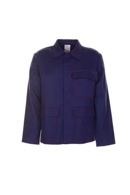 Produktbild von Jacke 500 g/m² Hitze-/Schweißerschutz marine Größe 42