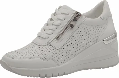 Produktbild von Marco Tozzi Sneaker Sneaker Leder/Synthetik