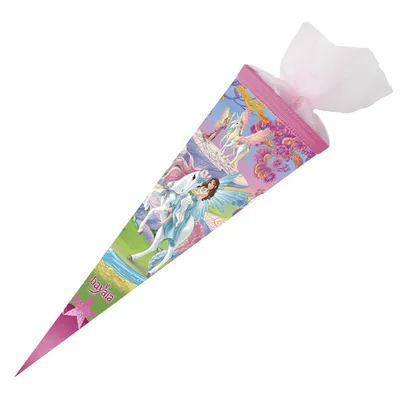Obrázek produktu pro Nestler školní taška Schleich Bayala 2 kulatá 50 cm