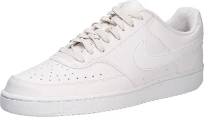 Zdjęcie produktu dla Nike Court Vision Low Next Nature "Phantom White", Biały, Rozmiar: 44,5