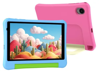 Obrázok produktu pre Alldocube Kido U818 Detský Tablet 8" 3GB 32GB 5000mAh Ružová