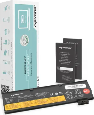 Image de Batterie SB10K97582 pour Lenovo ThinkPad T470 T570
