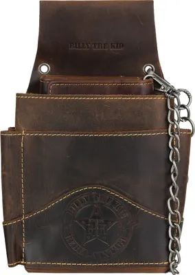 Produktbild von Billy the Kid BTK-Ranger Kellnertaschenset m. Kette