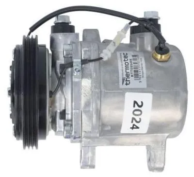 Produktbild von THERMOTEC KTT090496 SS96 Klimaanlage Klimakompressor PAG 100 für SMART FORTWO Coupe (451) CITY-COUPE (450) FORTWO Cabrio (451) FORTWO Coupe (450)