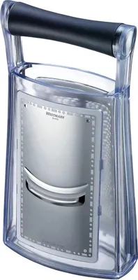 Produktbild von Westmark Technicus Turmreibe,   extra grob + Gurkenhobel