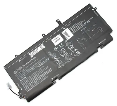 Produktbild von Akku für HP EliteBook 1040 G3-Y6D80US Li-Ion 11,4 Volt 3947 mAh schwarz