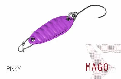 Immagine prodotto di DELPHIN MAGO, Esca per trote, PINKY, 101000738
