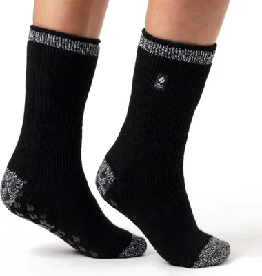 Produktbild von Damen Original Florence Antirutschsocken - Schwarz
