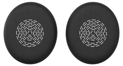 Productafbeelding van Jabra oorkussentjes voor headset - Zwart (verpakking met 2 stuks)