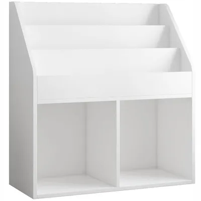 Produktbild von Kinderspielzeug-Bücherregal 80 cm, Stehendes Regal